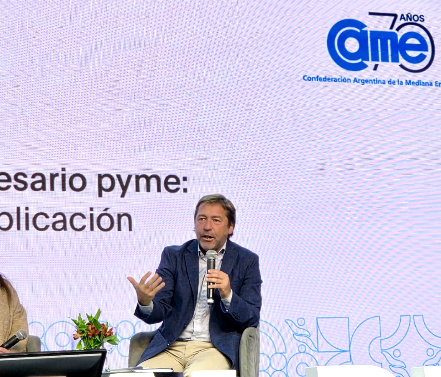 CAME Día PyME